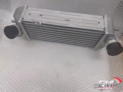 Intercooler fits Hyundai i20 ix200 Kia Soul Venga CRDi 282712A710 Genuine View Front