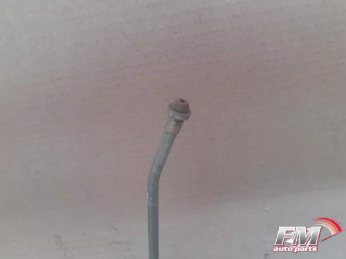 Fuel Injection Pipe #4 fits Isuzu Bus Truck 6RB1 1154130440 Genuine View Right