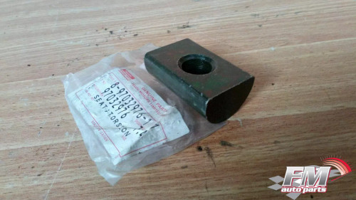 Torsion Bar Nut fits Isuzu Pickup TF Chevrolet LUV Opel Campo Frontera 8970329761 View Rear