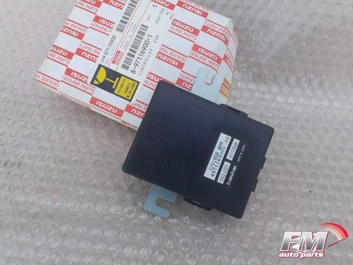 EGR Valve Control Module fits Isuzu Pickup TF Chevrolet LUV 4JG2 8971169001 View Front