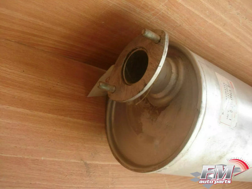 Exhaust Muffler fits Isuzu TFS TFR Pickup Chevrolet LUV 8970655510 Genuine View Rear