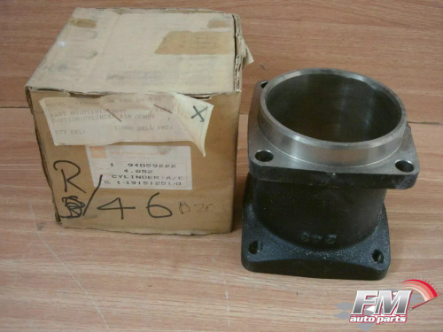 Air Compressor Cylinder Brakes fits Isuzu Bus Truck Lorry CQR MV118 CXZ CYM FVR 1191512510 View Front