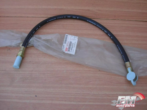 Oil Hose Flex Filter fits Isuzu Bus Truck 6BG1 6BD1 1093645170 Genuine View Front