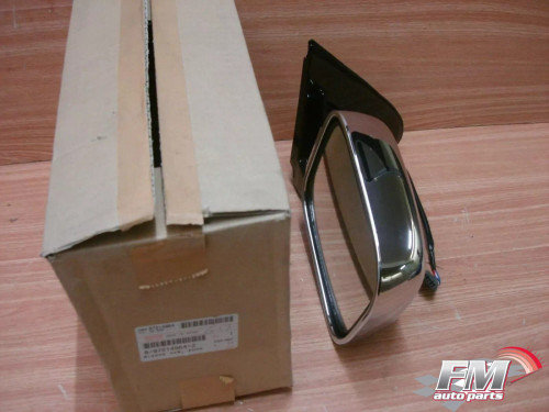 Wing Mirror Right fits Isuzu TF Pickup Chevrolet LUV Opel Vauxhall Campo Genuine 8972149642 View Front