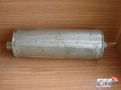 Exhaust Silencer fits Isuzu TF Pickup Chevrolet LUV C223 4JA1 Genuine 8944352713 View Front