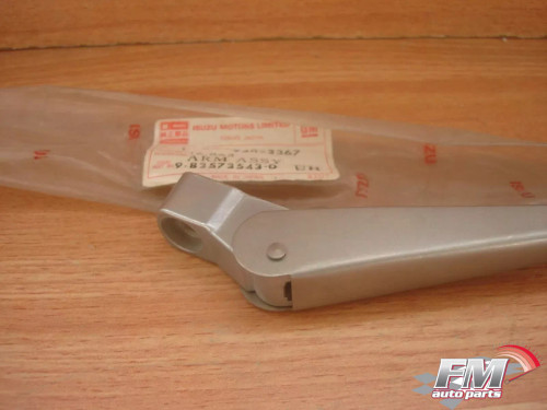 Wiper Arm fits Isuzu Faster Pickup KB 9835735430 Genuine View Rear