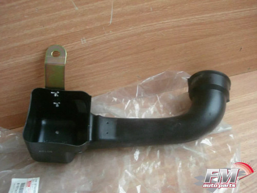 Air Duct fits Isuzu TFS TFR Pickup Chevrolet LUV Opel Vauxhall 4JA1 4JB1 Genuine 8971616560 View Rear