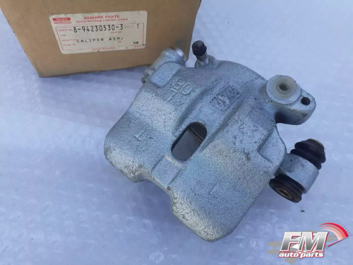 Brake Caliper Front Left fits Isuzu Pickup KB26 KB41 8942305303 Genuine View Front