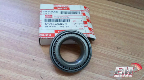 Hub Bearing Inner fits Isuzu Pickup TF Chevrolet LUV 8942426830 Genuine View Front
