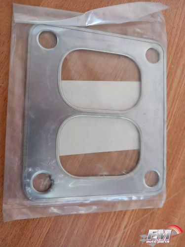 Turbo Gasket fits Isuzu Bus Truck 1141451400 Genuine View Rear