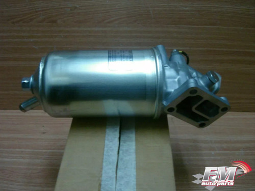 Oil Filter Assembly fits Isuzu Bus Truck LT MR MT 6BG1 6BD1 1132005940 Genuine View Front