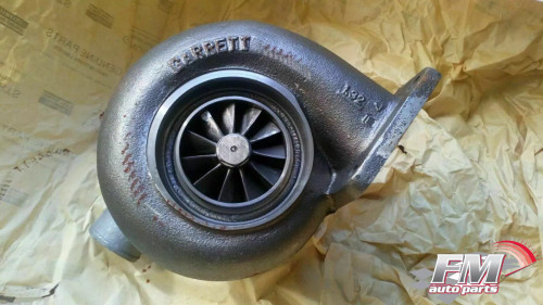 Turbocharger fits Isuzu Bus Encava 6BD1T 5.8 LT111P 5144000040 T04B83 Genuine View Front