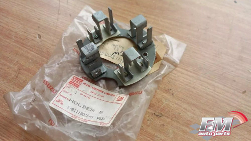 Starter Holder Brush fits Isuzu Bus Truck 1811180360 Genuine View Front
