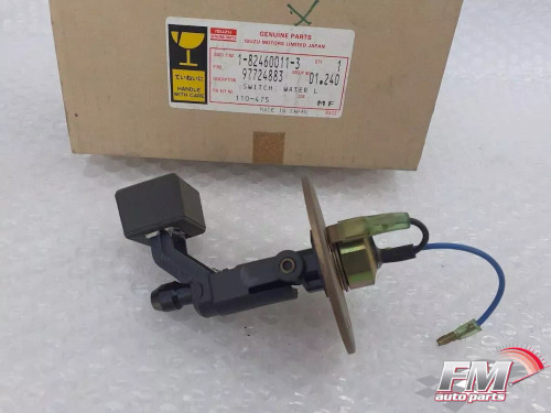 Water Level Switch fits Isuzu Bus Truck 1824600113 Genuine View Rear