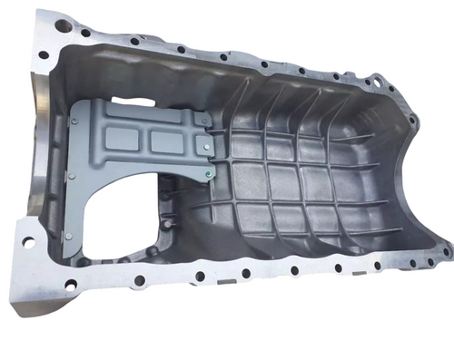Crankshaft Case Crankcase fits Isuzu Pickup TF Chevrolet LUV 4JA1 4JB1 Genuine 8944535212
