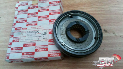 Synchronizer fits Isuzu Pickup TF WFR Chevrolet LUV Opel Campo Frontera A 8944351400 View Front