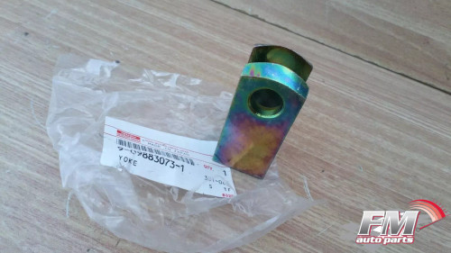Yoke fits Isuzu Bus Truck 9098830731 Genuine View Rear