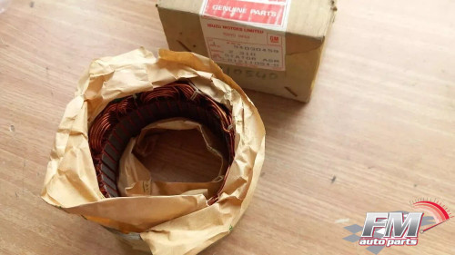 Alternator Stator fits Isuzu KB TF Pickup Chevrolet LUV C223 4JA1 4JB1 Genuine 5812110540 View Front