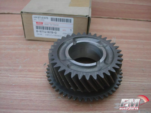 Gear Input Transfer fits Isuzu TFS TFR Chevrolet LUV Vauxhall Brava Opel Campo 8971418780 View Front