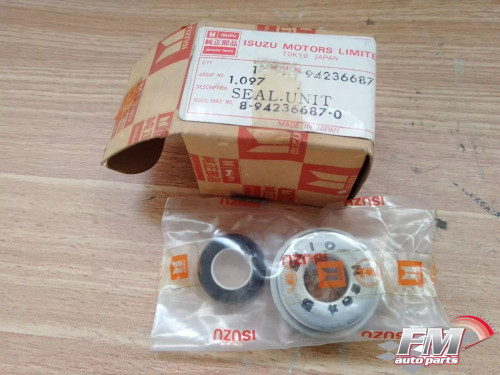 Water Pump Seal fits Isuzu Pickup Bus Truck 8942366870 Genuine View Front