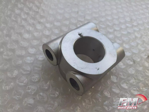 Rocker Arm Bracket fits Isuzu Hitachi 6RB1 1126280280 Genuine View Front