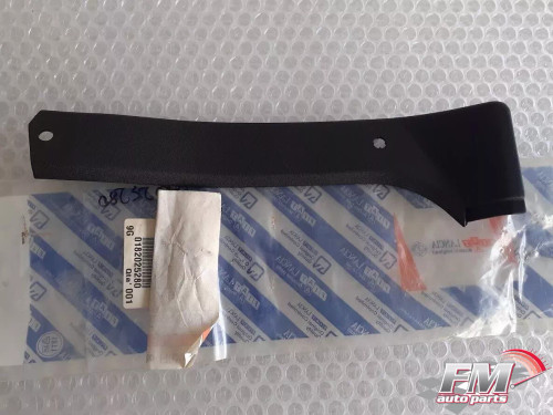 Interior Trim A Pillar Lower Left fits Fiat Uno Turbo 182025280 Genuine View Rear
