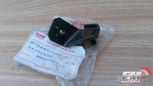 Front Bumper Bracket Left fits Isuzu Chevrolet LUV Pickup TF 8944527382 Genuine View Front