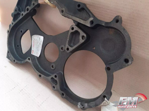 Timing Cover Case fits Isuzu Truck Bus Hitachi 6BD1 6BB1 6BG1 Genuine 1113110421 View Rear