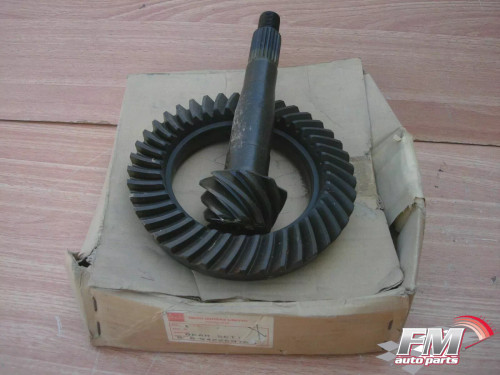 Differential Pinion Gear Front fits Isuzu Pickup TFS Chevrolet LUV 4JA1 Genuine 8942268761 View Front