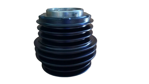Pulley Crankshaft 7 Groove fits Isuzu Bus Truck 8943955052 Genuine