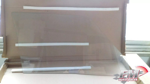 Door Window Front Left fits Isuzu Pickup Faster KB 5761400411 Genuine View Front