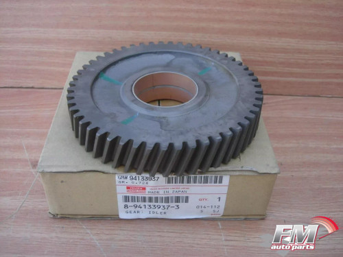 Timing Gear Idler fits Isuzu 4BD1 4BD2 6BD1 6BG1 8941339373 Genuine View Rear