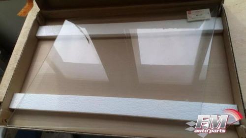 Door Window Front Right fits Isuzu Pickup Faster Chevrolet KB 9671114150 Genuine View Front