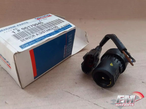 Sensor Distance fits Daewoo Racer Pontiac LeMans 96179945 Genuine View Rear