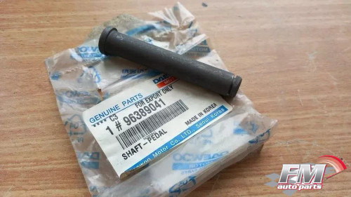 Brake Pedal Pin Shaft fits Daewoo Chevrolet Lacetti Nubira Optra 96389041 View Front