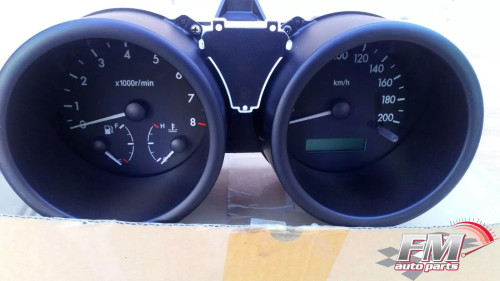 Instrument Cluster fits Daewoo Kalos 96461302 Genuine View Front