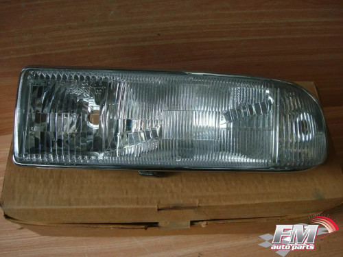 Headlight Left fits Chevrolet Blazer GMC Jimmy 16524739 Genuine View Front