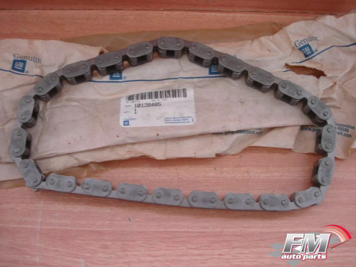 Camshaft Timing Chain fits Chevrolet Blazer GMC Jimmy 10128485 Genuine View Front
