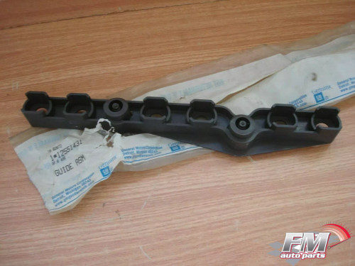 Guide Valve Push Rod fits Chevrolet Blazer GMC Jimmy V6 12551431 Genuine View Front