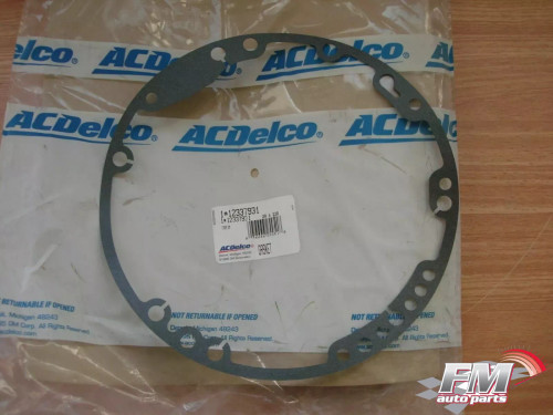 Automatic Transmission Oil Pump Gasket fits Chevrolet GMC Cadillac 12337931 View Front