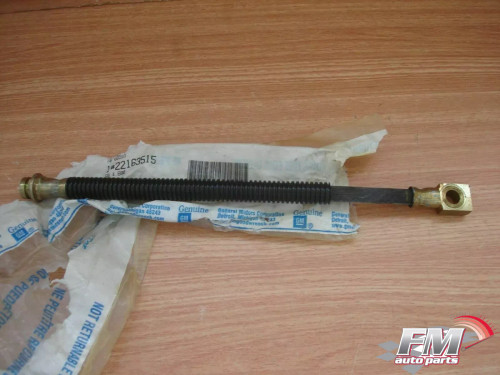 Brake Hose Front Left Right fits Chevrolet Blazer GMC Jimmy 22163515 Genuine View Front
