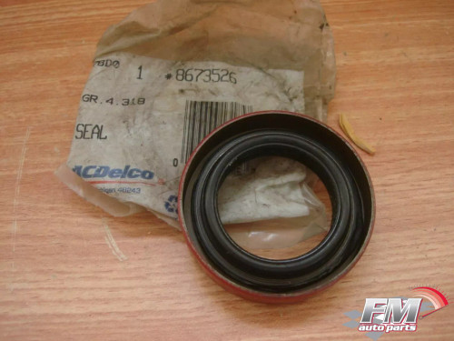 Extension Housing Seal Rear fits Chevrolet Blazer GMC Jimmy 4.3 V6 Genuine 8673526 View Rear