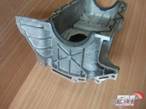 Oil Pan Sump fits Chevrolet Blazer GMC Jimmy 4.3 12558216 Genuine View Right