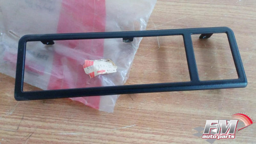 Air Vents Bezel Trim fits Fiat Regata 5967652 Genuine View Front