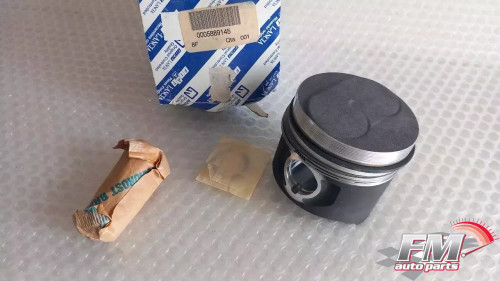 Piston fits Fiat Elba Tempra Tipo Uno Fiorino Diesel 5889145 Genuine View Front