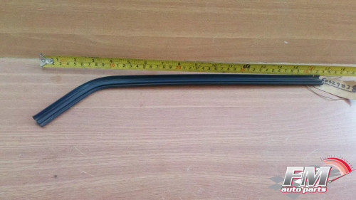 Window Channel Rear Right fits Alfa Romeo Giulietta 60729838 Genuine View Front