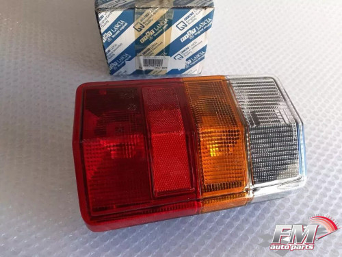 Tail Light Left Rear RHD fits Fiat Ducato Citroen C25 Peugeot J5 7567807 Genuine View Front