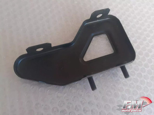 Front Bumper Bracket fits Fiat Panda 7549356 Genuine View Rear