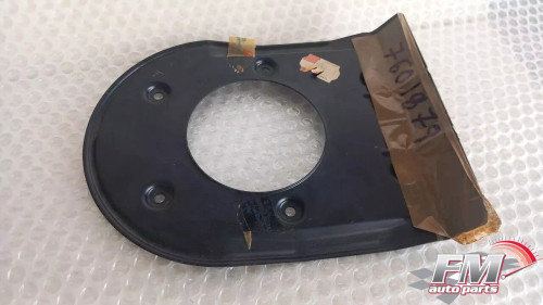 Plate fits Fiat Lancia 7601879 Genuine View Front