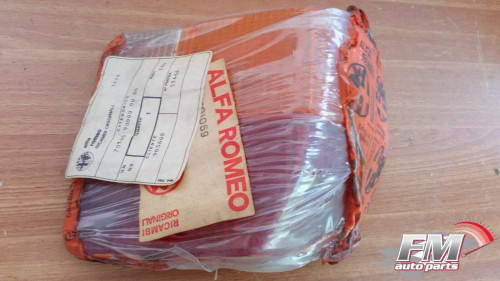 Tail Light Lens Rear fits Alfa Romeo Alfasud 701059 Genuine View Front